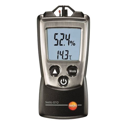 Testo Materiaal vochtmeter 